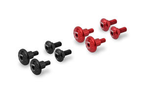 Kit viti carena anteriore Ducati DesertX CNC Racing