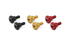 Dashboard cover screw kit Ducati Hypermotard 698 Mono CNC Racing