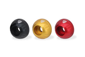 Boccola vite silenziatore di scarico Moto Guzzi CNC Racing