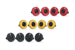 Borchie viti testa cilindro Moto Guzzi CNC Racing