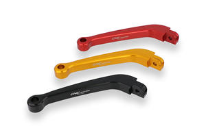Leva freno - modello lungo ripiegabile - leva finale CNC Racing