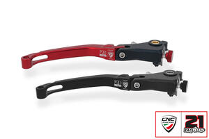 Leva freno Race - pieghevole Troy Bayliss Limited Edition CNC Racing