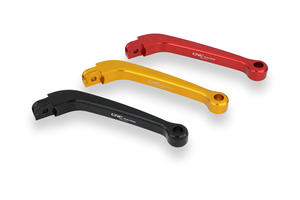 Leva frizione - modello lungo ripiegabile - leva finale CNC Racing