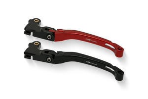 Clutch lever Race - folding CNC Racing