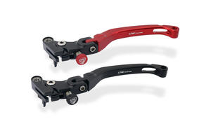 Clutch lever Race - folding CNC Racing