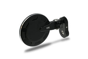 Specchio bar-end Rocket - destro BICOLOR CNC Racing