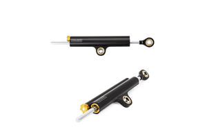 Ammortizzatore di sterzo Ohlins corsa 68mm CNC Racing