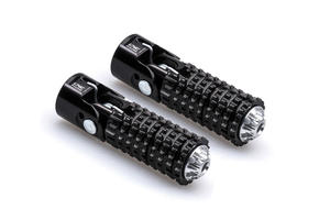 Poggiapiedi reclinabili universali - Sport CNC Racing