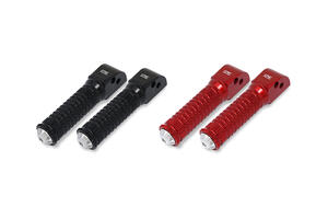 Poggiapiedi passeggero per pedane originali Ducati CNC Racing