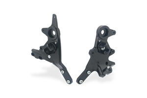 Pedane regolabili Ducati Hypermotard Mono 698 CNC Racing