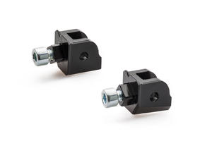 Kit poggiapiedi TOURING - adattatori passeggero - MV Agusta CNC Racing