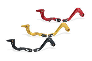 Kit leve cambio/freno posteriore Ducati Diavel V4 CNC Racing