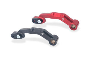 Gear lever for Ducati Multistrada V2 MY2025 - Slide Edition CNC Racing