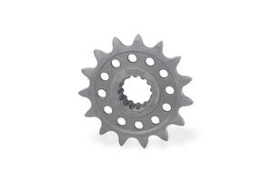 Pignone 15 denti P520 Ducati - Alleggerito CNC Racing