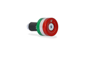 Contrappeso singolo Tricolore CNC Racing