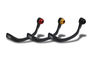 Clutch-Guard Carbon Race - Protezione leva frizione carbonio lucido CNC Racing