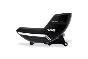 Protezione carter frizione Ducati Multistrada Streetfighter V4 CNC Racing