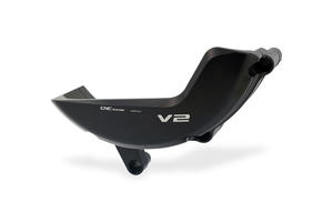 Protezione carter alternatore Ducati Streetfighter V2 CNC Racing