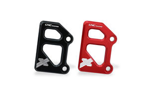 Protezione pompa freno posteriore Ducati DesertX CNC Racing