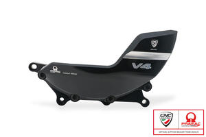 Protezione carter frizione Ducati Diavel V4 - Pramac Racing Limited Edition CNC Racing