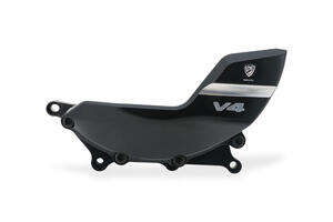 Protezione carter frizione Ducati Multistrada V4 MY2025 CNC Racing