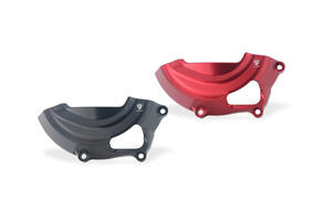 Protezione carter alternatore per Ducati Multistrada V2, Panigale V2 e Streetfighter V2 MY2025 CNC Racing