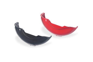 Protezione carter frizione per Ducati Multistrada V2, Panigale V2 e Streetfighter V2 MY2025 CNC Racing