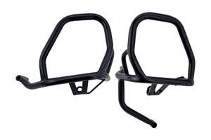 Engine guard in steel tubes Ducati Multistrada V4 CNC Racing