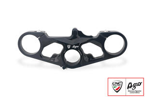 Piastre di sterzo - Superiore - Giacomo Agostini Limited Edition CNC Racing