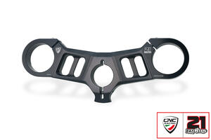 Piastre di sterzo Ducati 955 Panigale V2 - Superiore - Troy Bayliss Limited Edition CNC Racing
