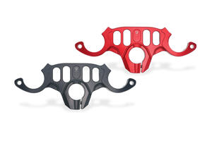 Piastre di sterzo Ducati Panigale V2 MY2025 - Superiore CNC Racing