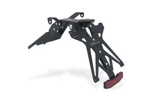 Adjustable license plate Ducati Hypermotard 950 CNC Racing