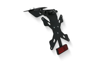 Porta targa regolabile Ducati Monster / Supersport CNC Racing