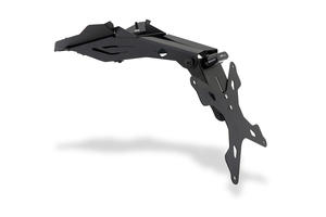 Porta targa regolabile Ducati Multistrada V4 CNC Racing