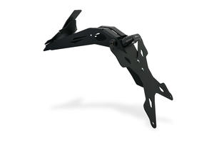 Porta targa regolabile Ducati 955 Panigale V2 CNC Racing