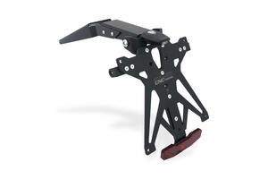 Portatarga regolabile Ducati Hypermotard 698 Mono CNC Racing