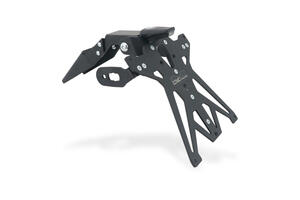 Portatarga regolabile KTM Super Duke 1390 R CNC Racing