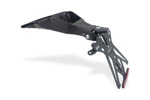 Adjustable License Plate Holder Kit for Ducati Multistrada V4 MY2025 and V4 Rally 2023-25 CNC Racing