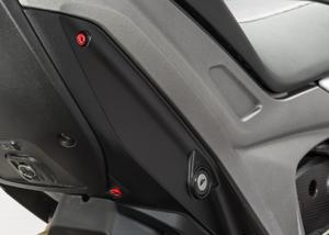 Screws side panels and tail Ducati Hypermotard/Hyperstrada 821/939 CNC Racing