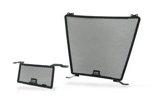 Griglia radiatore BMW S1000  - M1000 CNC Racing