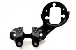 Riser completo di supporto strumentazione Ducati Scrambler CNC Racing