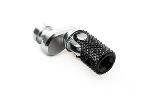 Puntalino snodato Sport leva freno posteriore - eccentrico CNC Racing