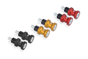 Supporti cavalletto M8 CNC Racing