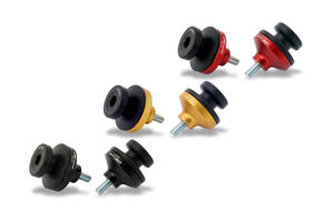 Supporti cavalletto M8 CNC Racing