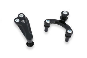 Supporto Ammortizzatore di sterzo Ducati Supersport CNC Racing