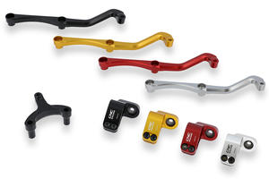 STEERING DAMPER KIT MV AGUSTA BRUTALE 800 MY2016 - for CNC Racing handlebar bracket CNC Racing