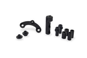 Steering damper kit Ducati Hypermotard 950 / SP CNC Racing