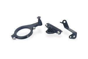 Supporto ammortizzatore di sterzo Ducati Panigale V2 MY2025 CNC Racing