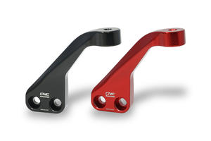 Steering damper bracket Ducati Streetfighter V4 - V2 CNC Racing