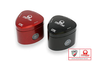 Serbatoio olio freno anteriore 25 ml REBEL - Pramac racing Limited Edition CNC Racing